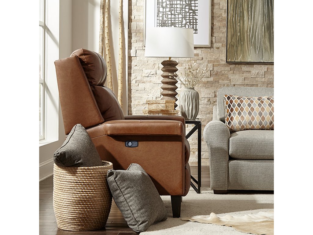 Prima High-Leg Recliner - image 5