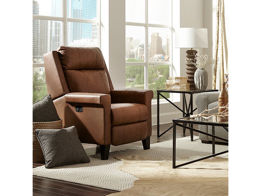 Prima High-Leg Recliner - image 4