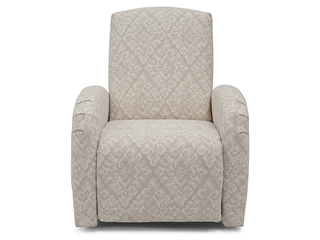 Lowen Modern Swivel Recliner - image 2