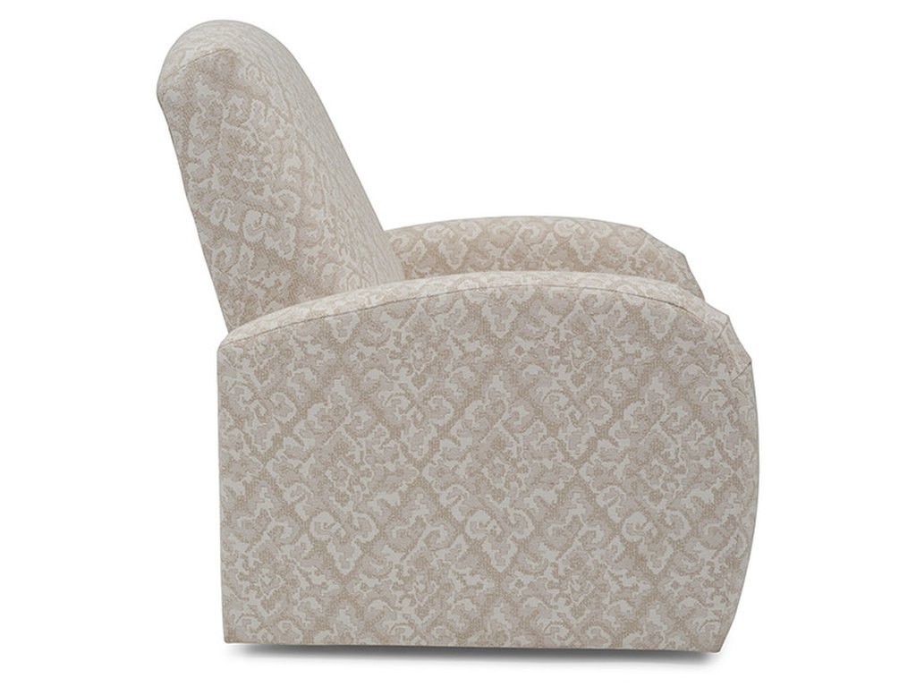 Lowen Modern Swivel Recliner - image 3