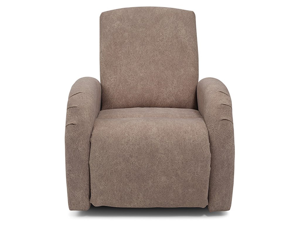 Lowen Modern Swivel Recliner - image 6