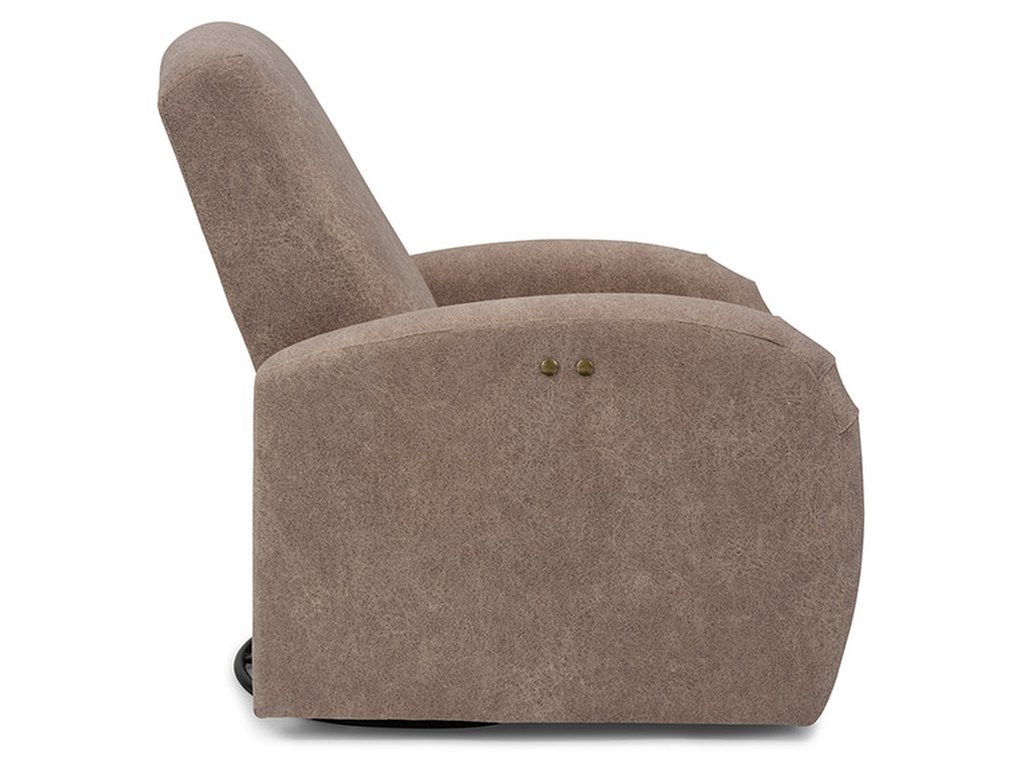 Lowen Modern Swivel Recliner - image 7