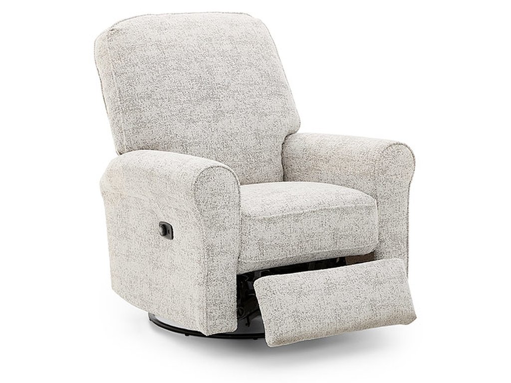 Josey Swivel Glider?Recliner - image 1