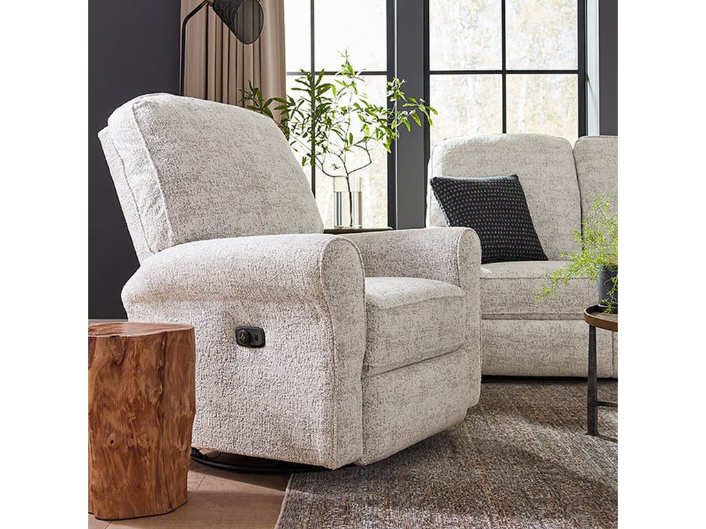 Josey Swivel Glider?Recliner - image 5