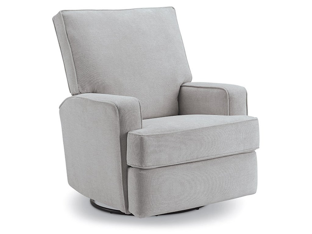Kersey Inside Handle?Swivel Glider Recliner - image 2