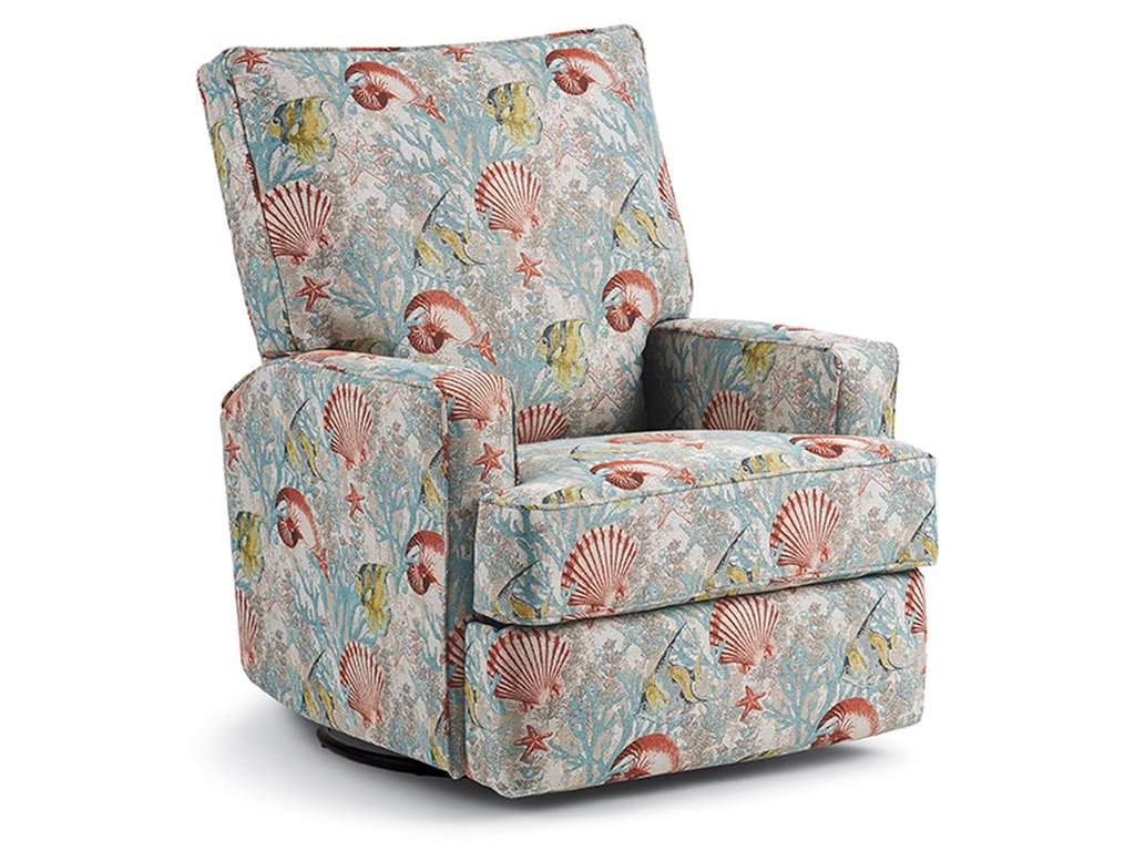 Kersey Inside Handle?Swivel Glider Recliner - image 3