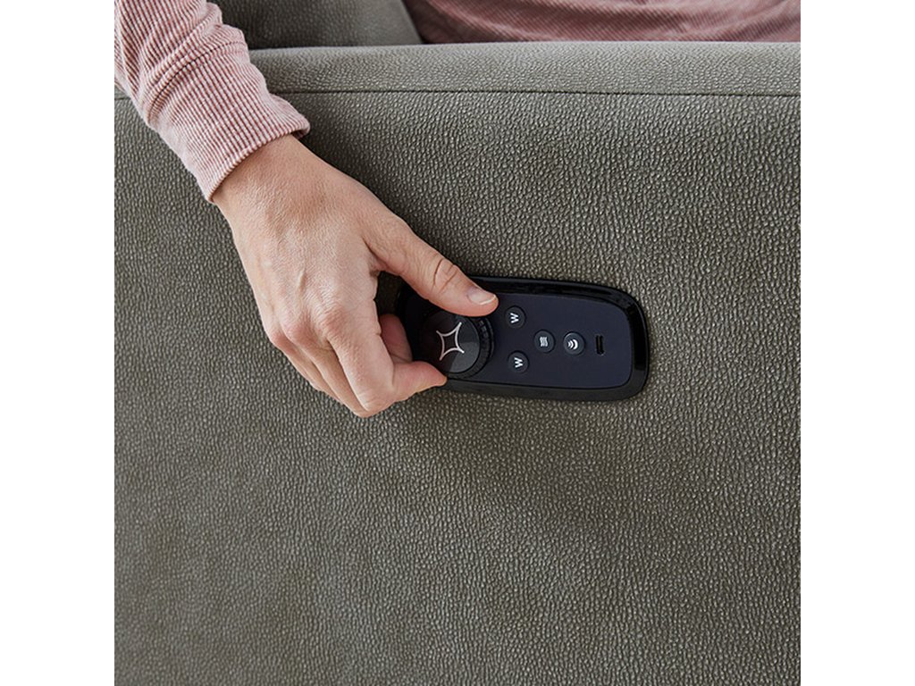 Kenley Transitionally Styled, Medium-sized Recliner - image 5