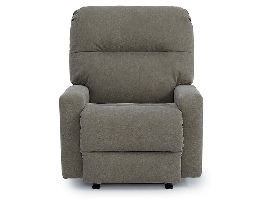 Kenley Transitionally Styled, Medium-sized Recliner - image 2