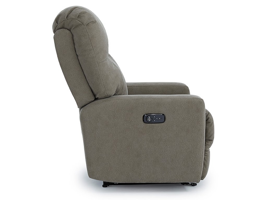Kenley Transitionally Styled, Medium-sized Recliner - image 3