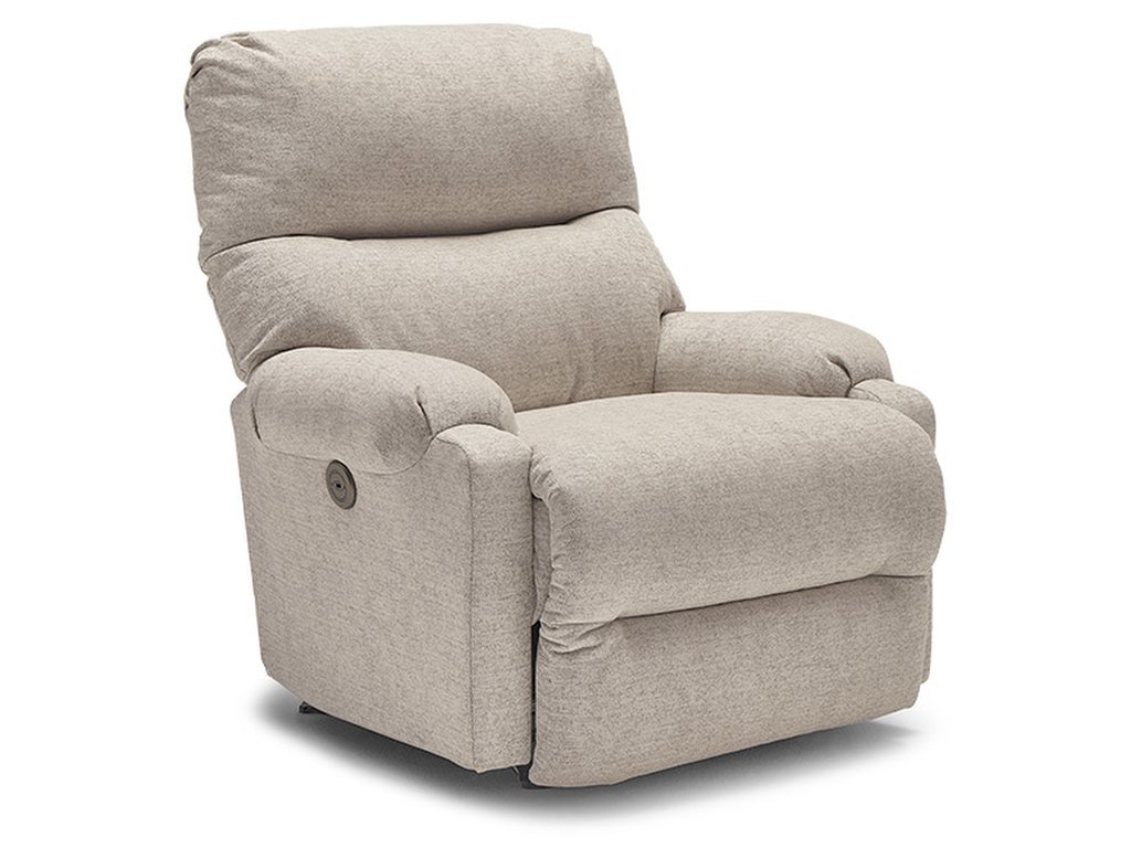 Karen Medium, Power Lift Recliner - main image