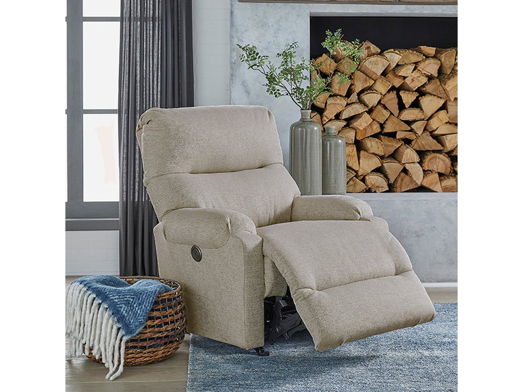 Karen Medium, Power Lift Recliner - image 6