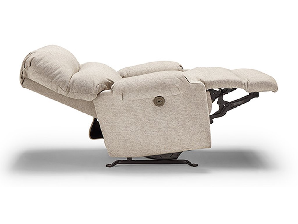 Karen Medium, Power Lift Recliner - image 4