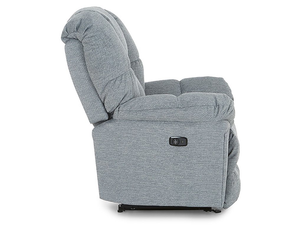Lucas Pillow Comforted Recliner Featuring Best-Max Construction - image 5