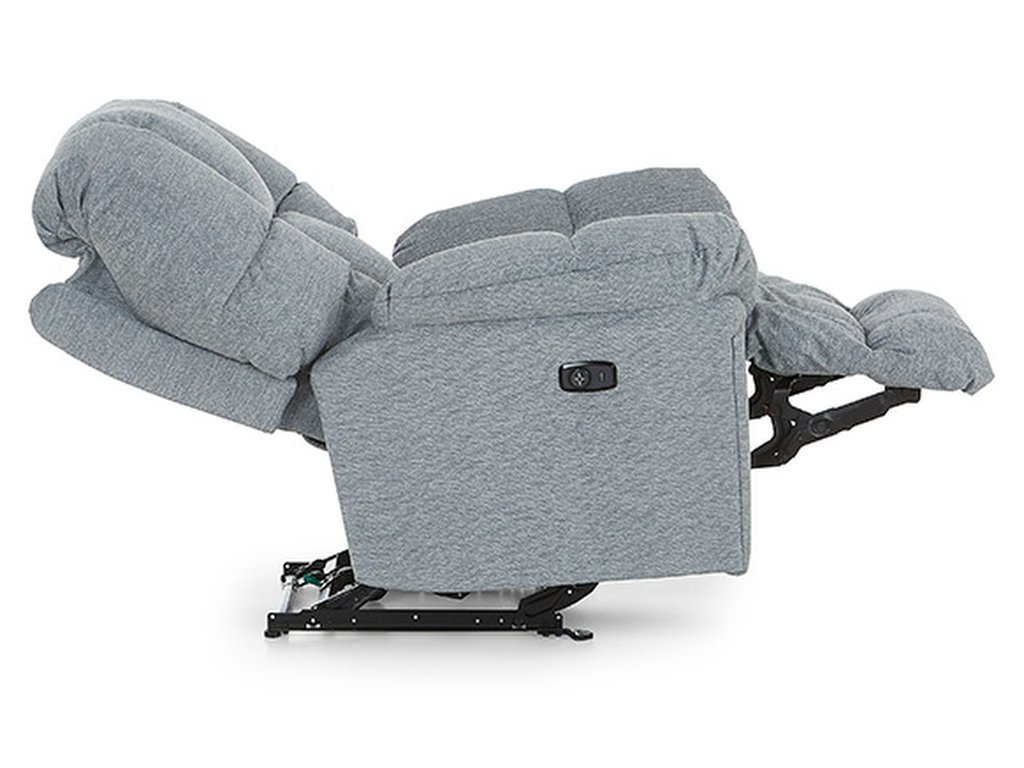 Lucas Pillow Comforted Recliner Featuring Best-Max Construction - image 6