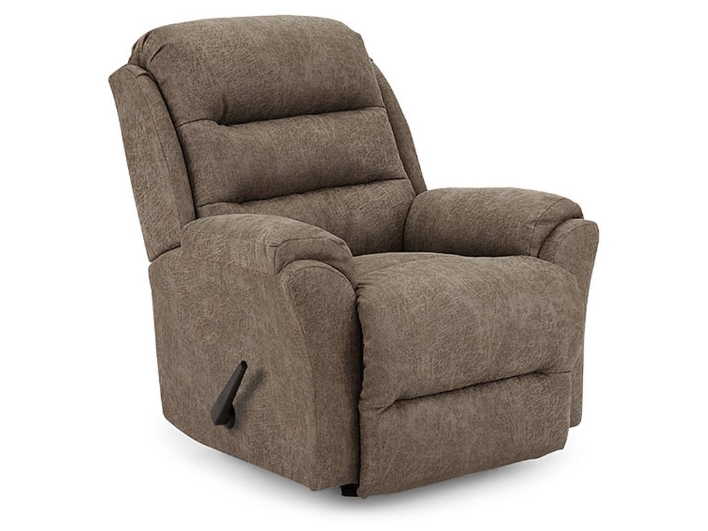 Oren Medium, Modern Styled Recliner - image 5