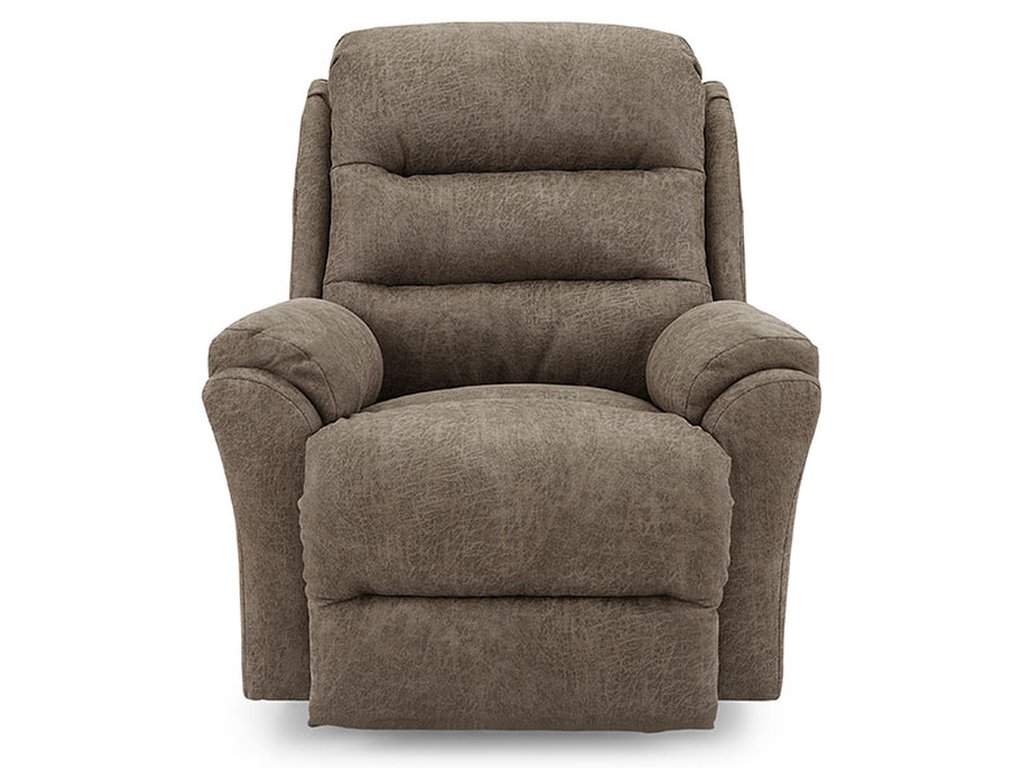 Oren Medium, Modern Styled Recliner - image 3