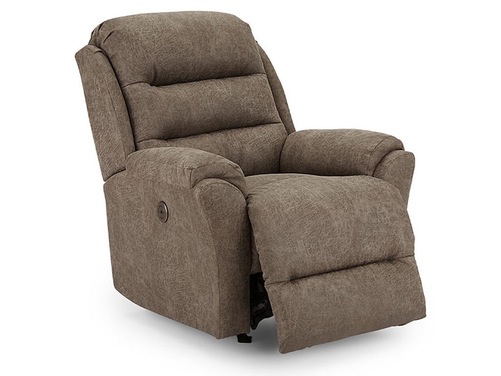 Oren Medium, Modern Styled Recliner - image 2
