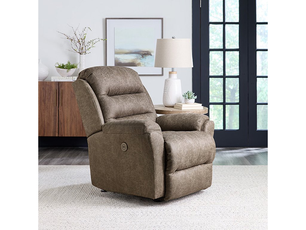 Oren Medium, Modern Styled Recliner - image 6