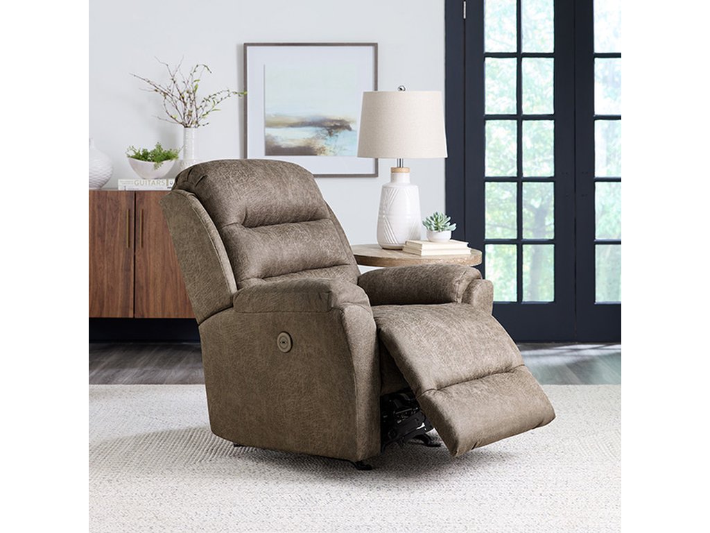 Oren Medium, Modern Styled Recliner - image 7