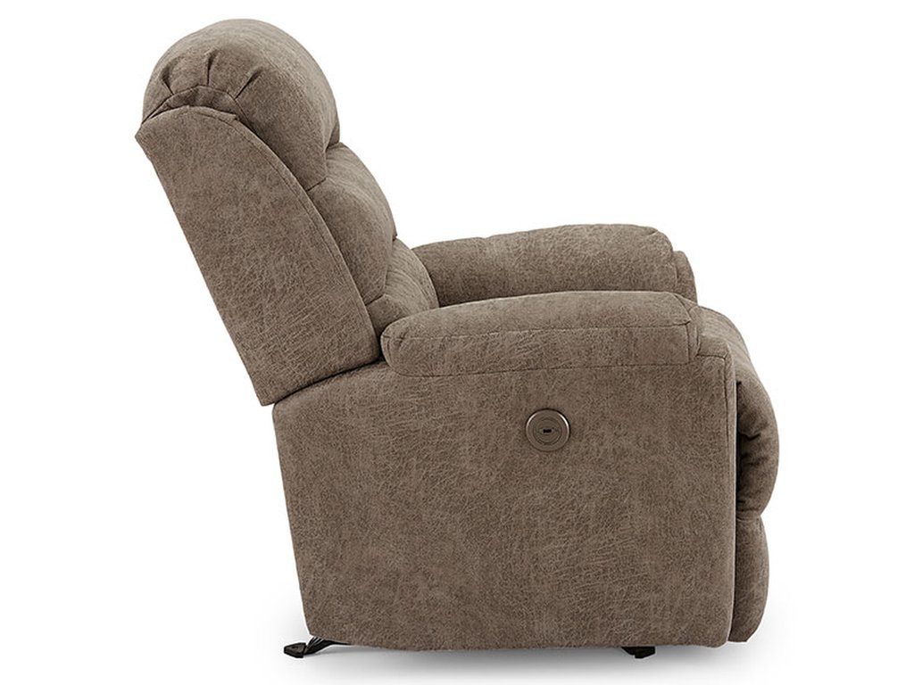 Oren Medium, Modern Styled Recliner - image 4