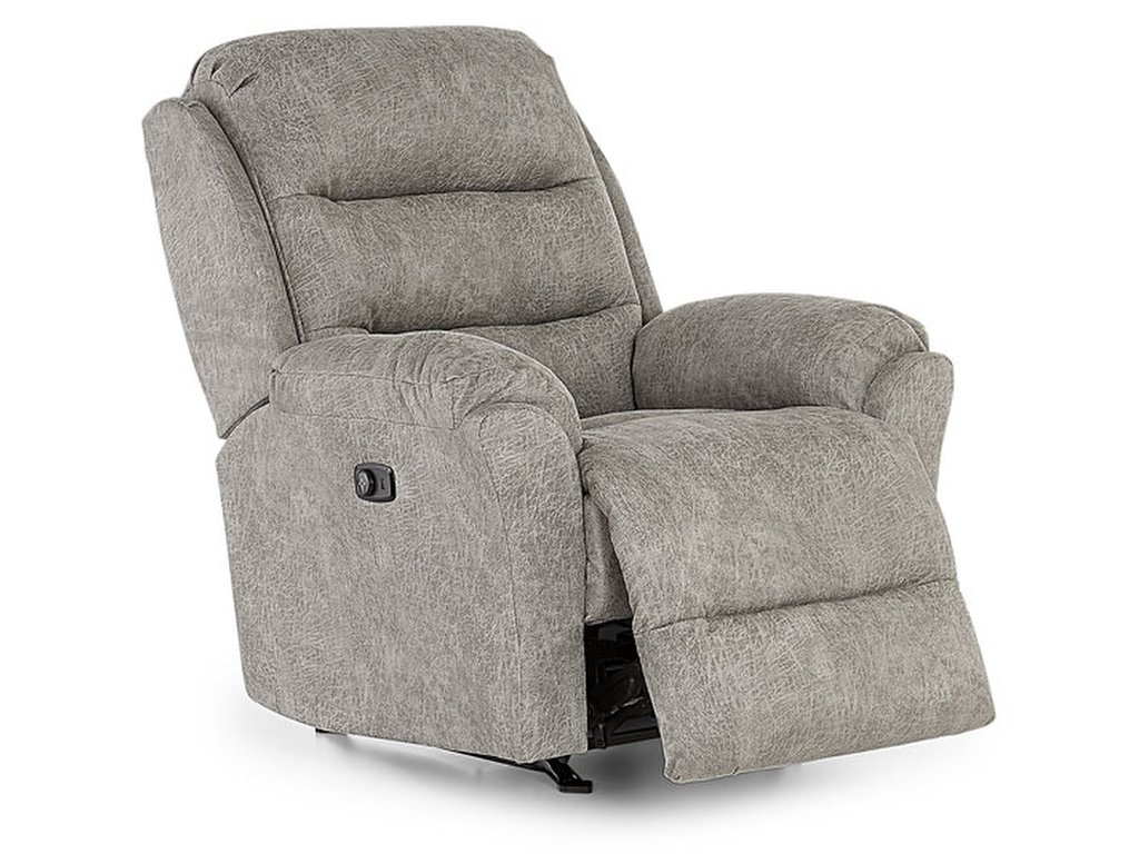 Oren Medium, Modern Styled Recliner - image 9