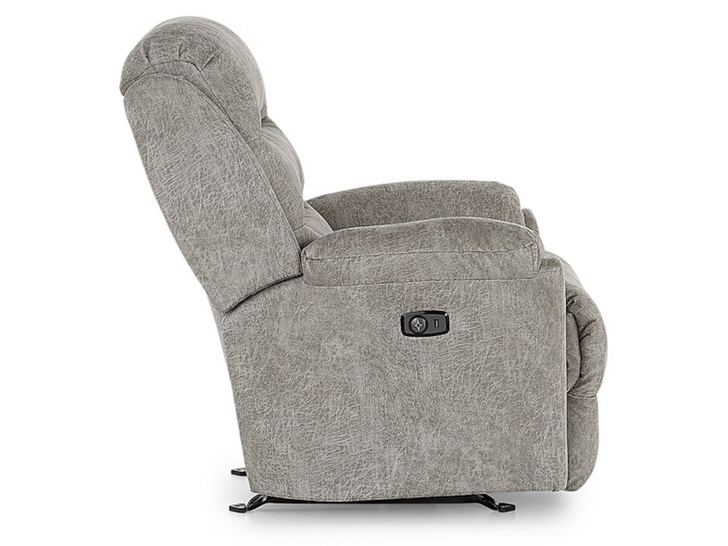 Oren Medium, Modern Styled Recliner - image 11