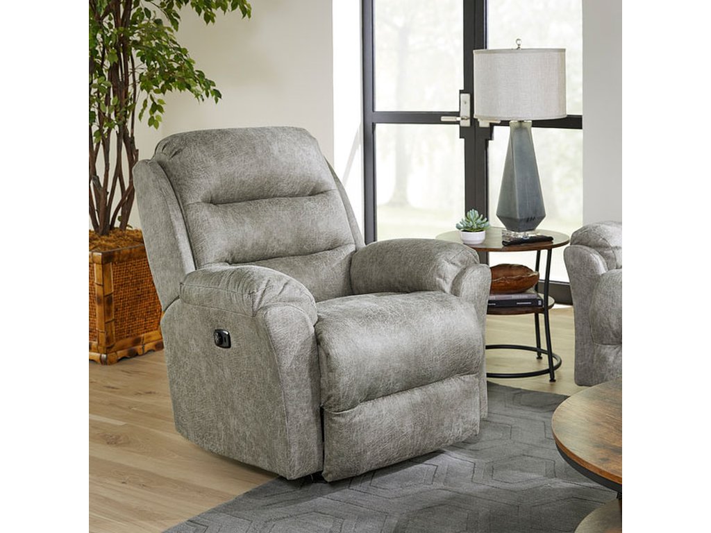 Oren Medium, Modern Styled Recliner - image 12
