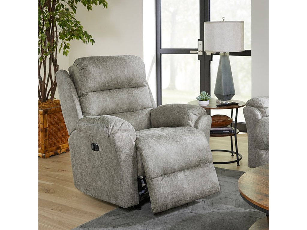 Oren Medium, Modern Styled Recliner - image 13