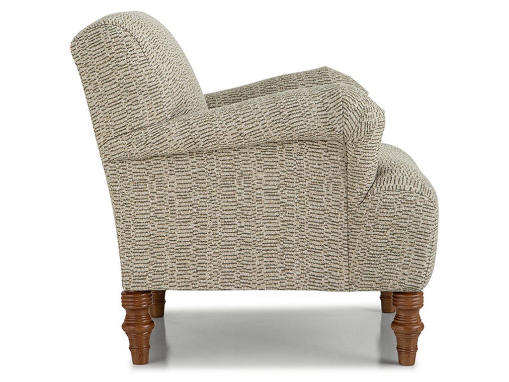 Emerson Small-scale Accent Chair - Personalized Southern Charm. - image 2
