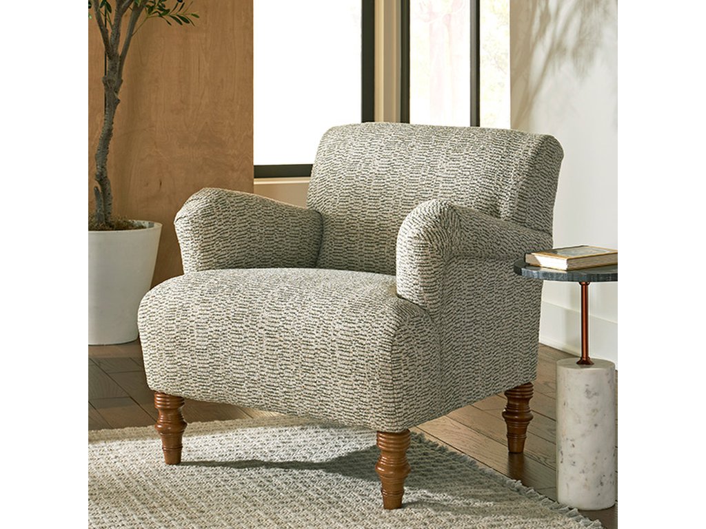 Emerson Small-scale Accent Chair - Personalized Southern Charm. - image 9