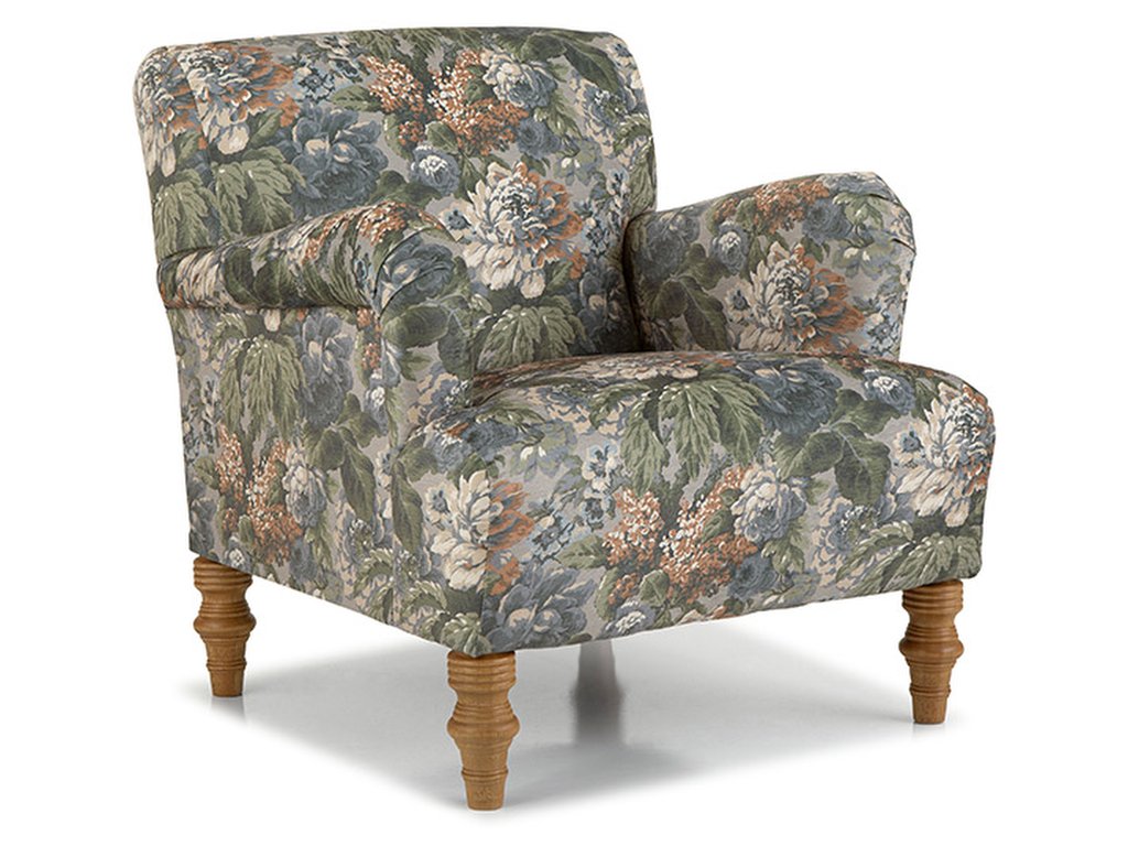 Emerson Small-scale Accent Chair - Personalized Southern Charm. - image 3