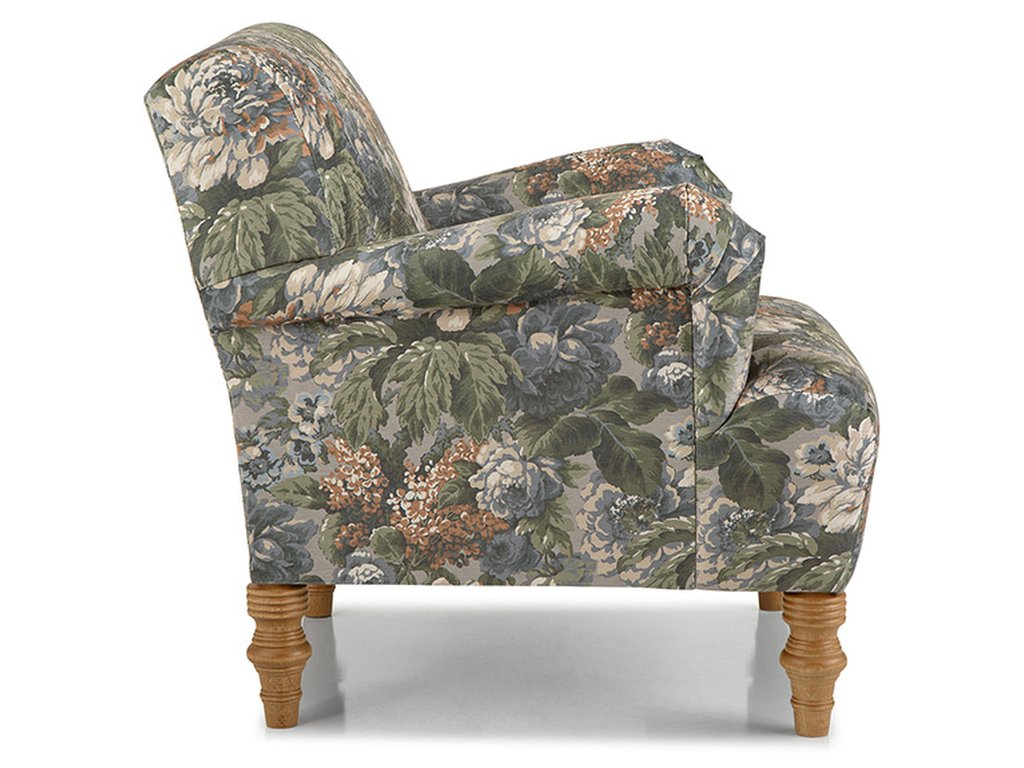 Emerson Small-scale Accent Chair - Personalized Southern Charm. - image 5