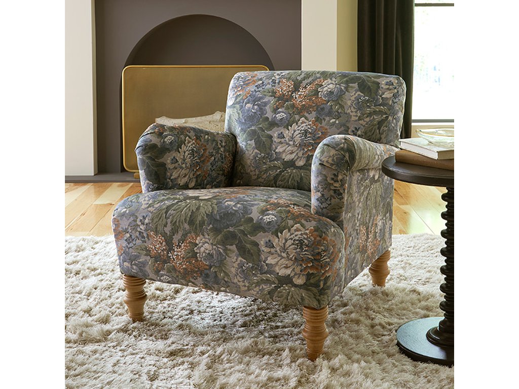 Emerson Small-scale Accent Chair - Personalized Southern Charm. - image 10