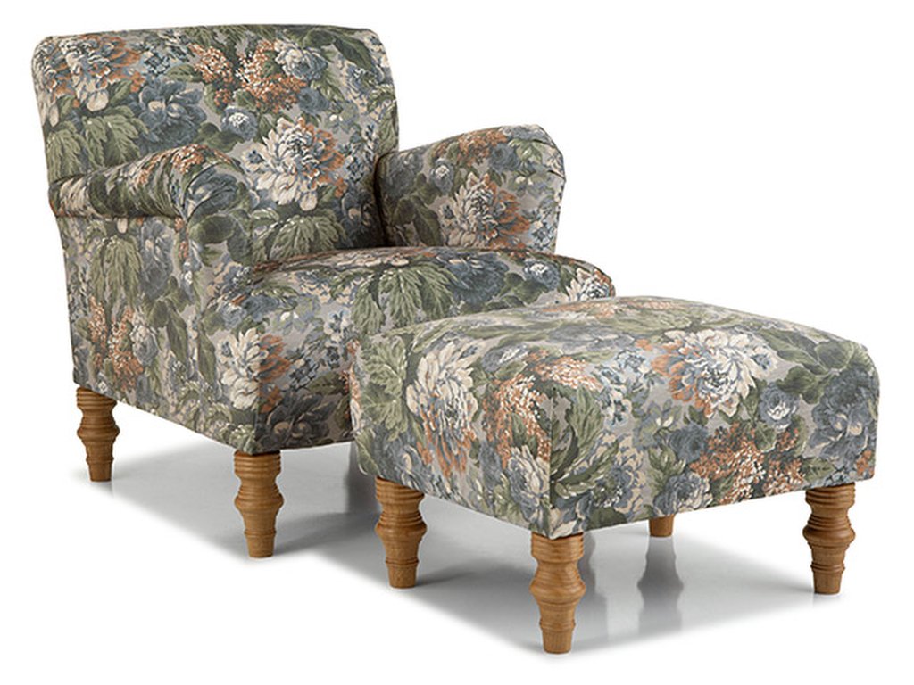 Emerson Small-scale Accent Chair - Personalized Southern Charm. - image 6