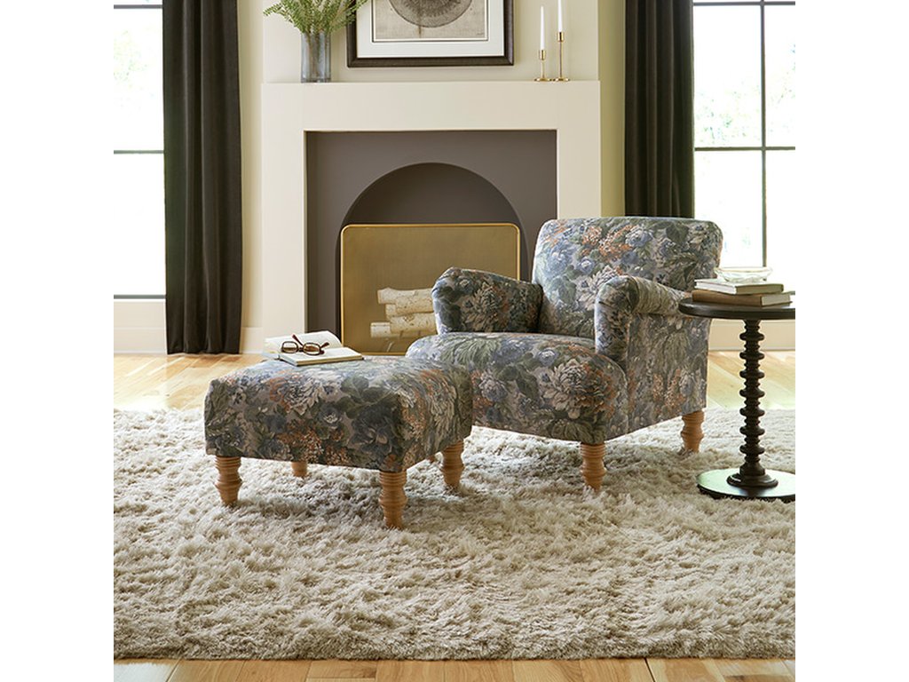 Emerson Small-scale Accent Chair - Personalized Southern Charm. - image 11