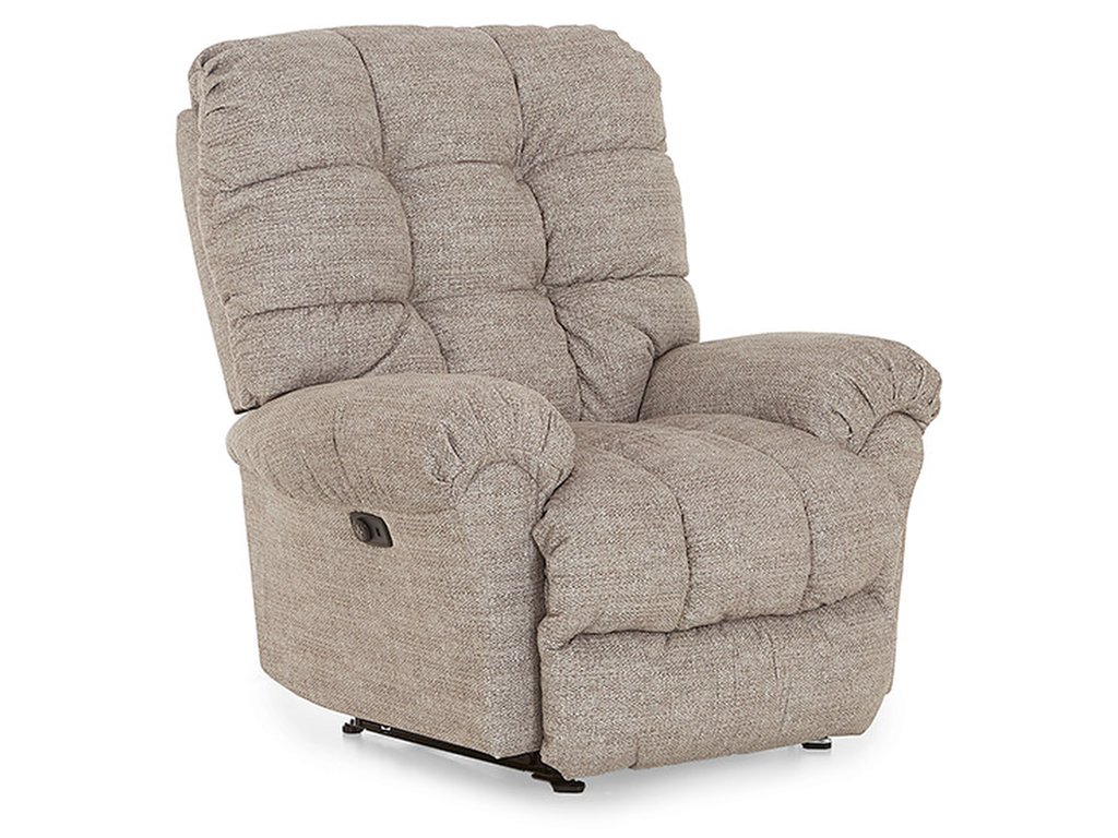 Corey Best Max Pillow Cushioned?Recliner - main image