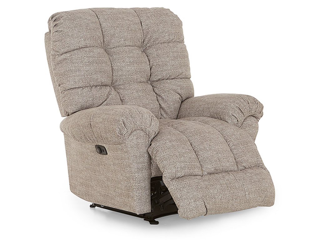 Corey Best Max Pillow Cushioned?Recliner - image 1