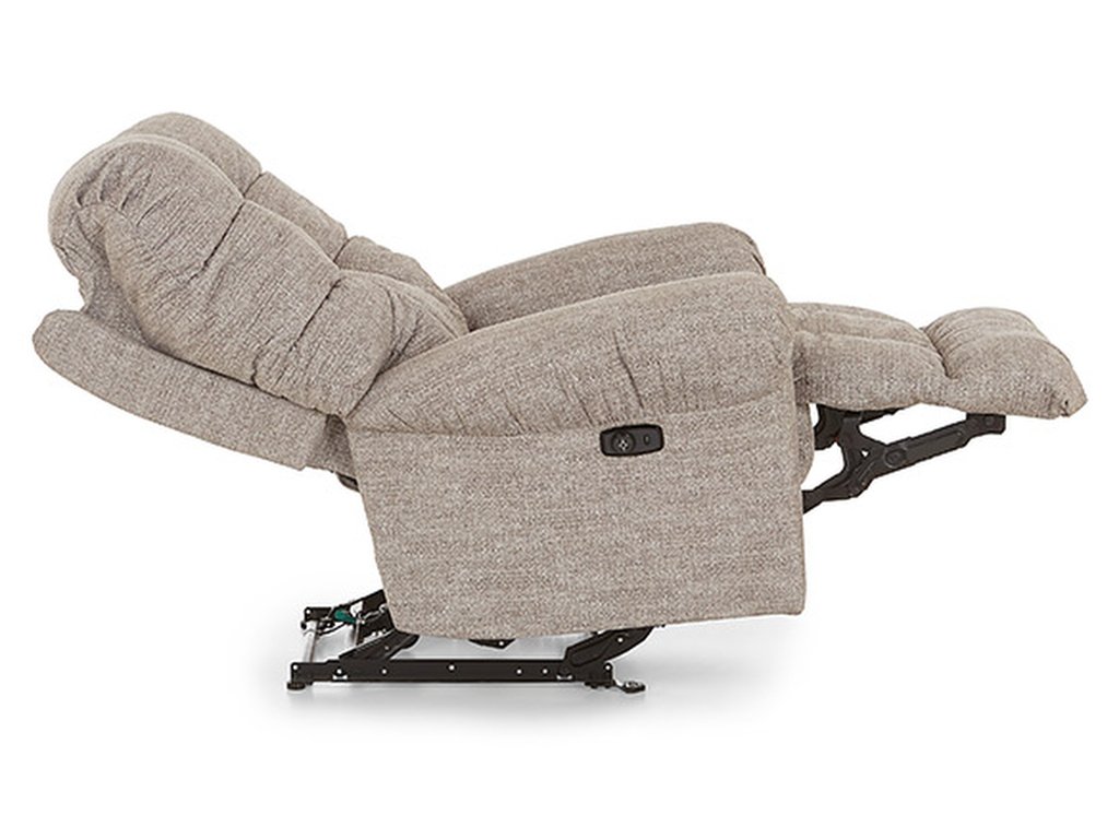 Corey Best Max Pillow Cushioned?Recliner - image 4