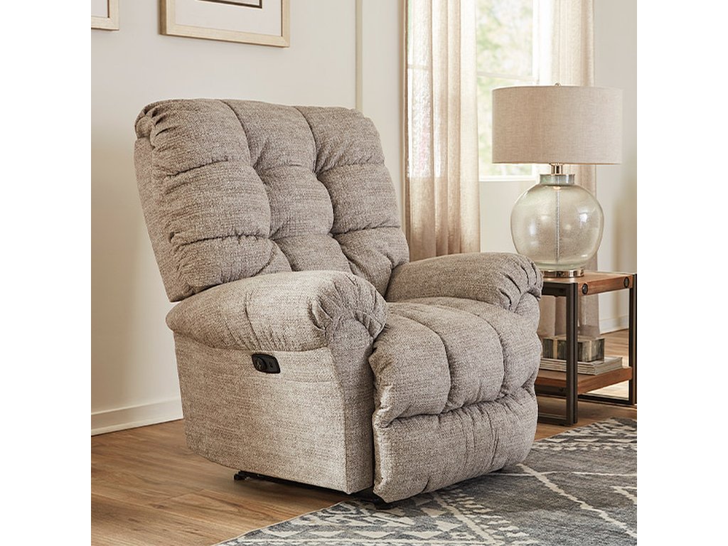 Corey Best Max Pillow Cushioned?Recliner - image 5