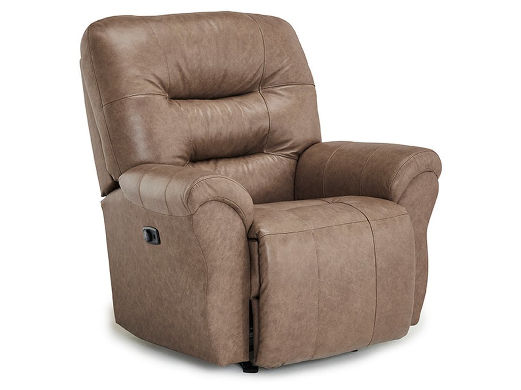 Unity Medium-Sized, Transitionally?Styled Recliner - image 5