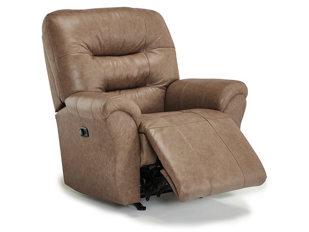 Unity Medium-Sized, Transitionally?Styled Recliner - image 6
