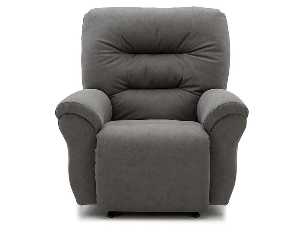 Unity Medium-Sized, Transitionally?Styled Recliner - image 2