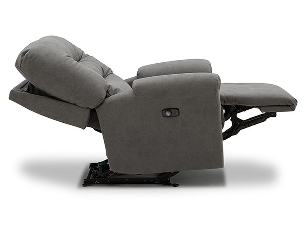 Unity Medium-Sized, Transitionally?Styled Recliner - image 4