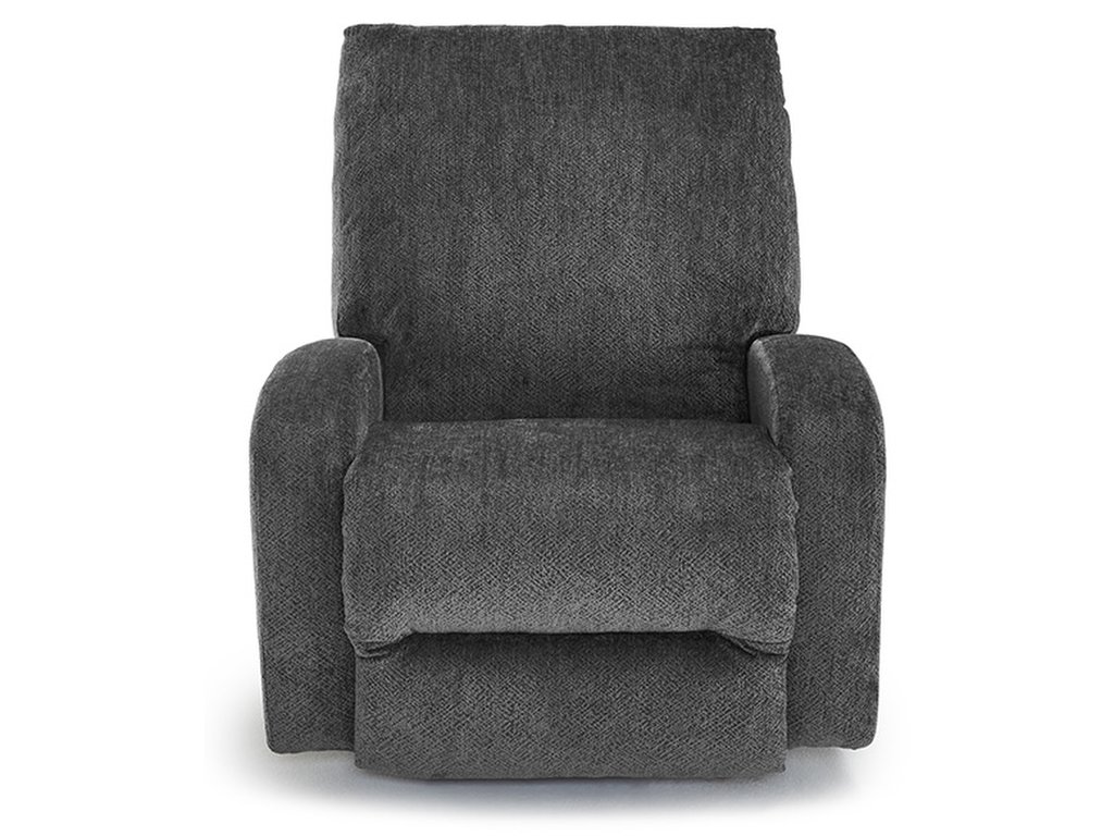 Alira Pillow-Cushioned Back, Modern Recliner - image 3