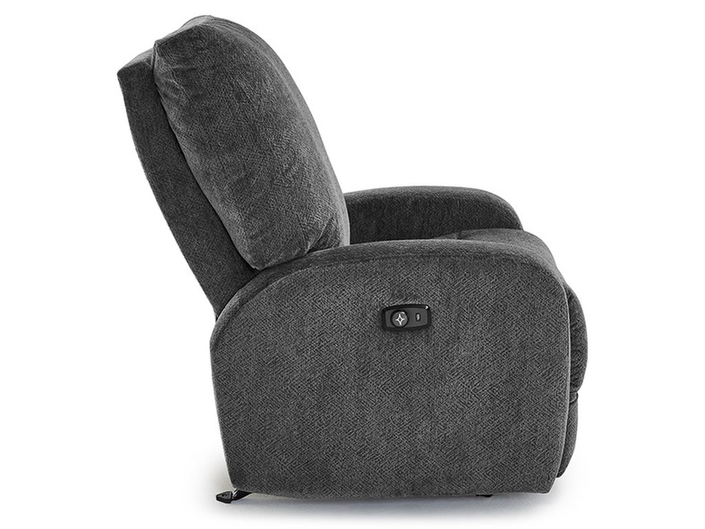 Alira Pillow-Cushioned Back, Modern Recliner - image 4