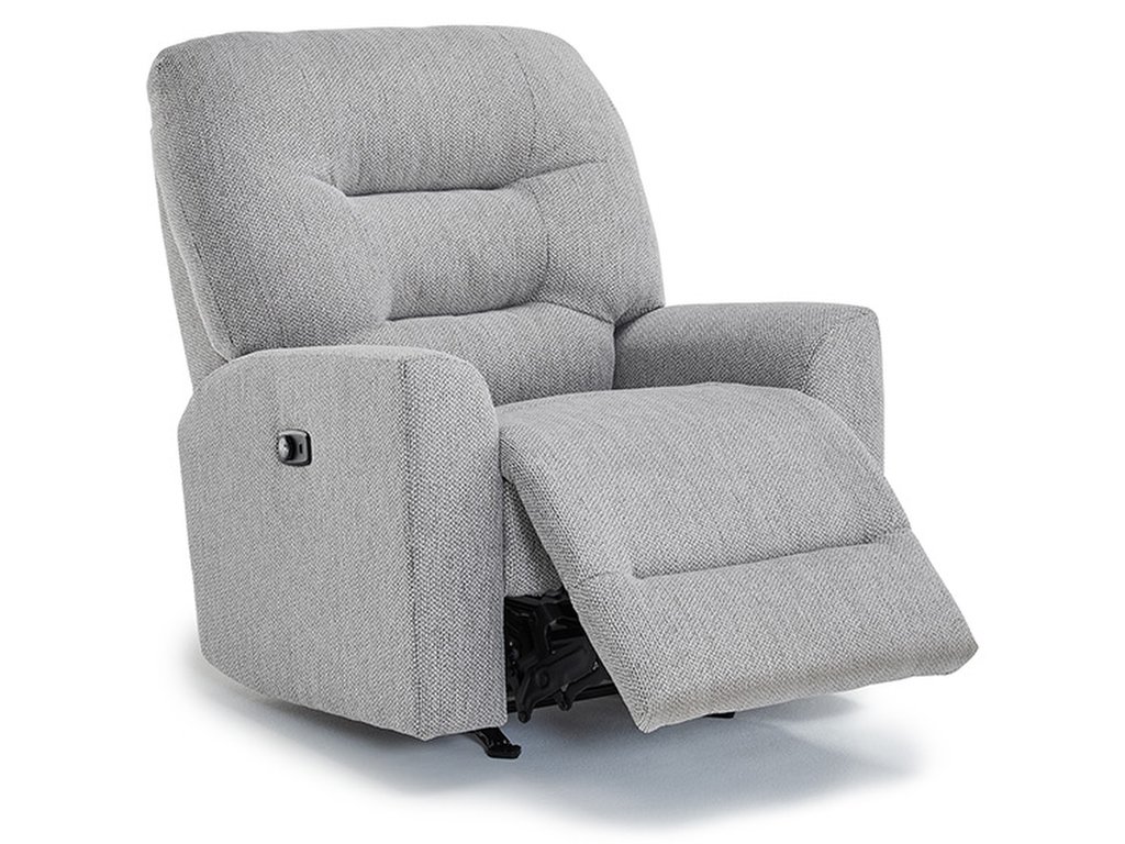 Nika Lush, Pillow Back Recliner - image 2