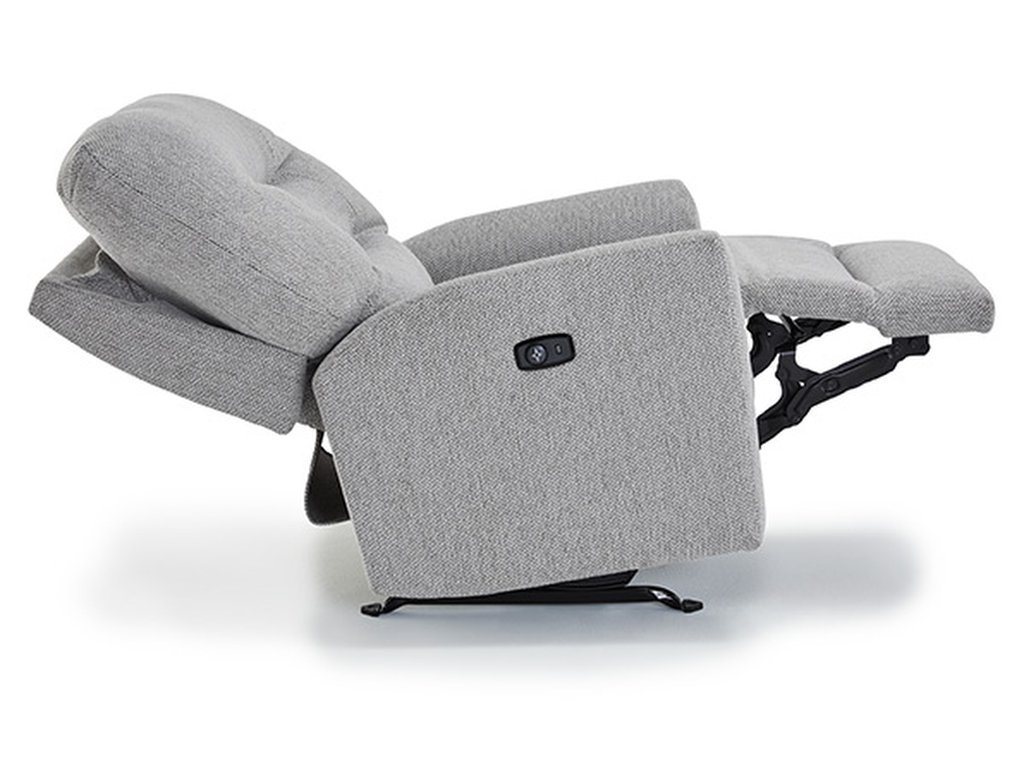 Nika Lush, Pillow Back Recliner - image 5