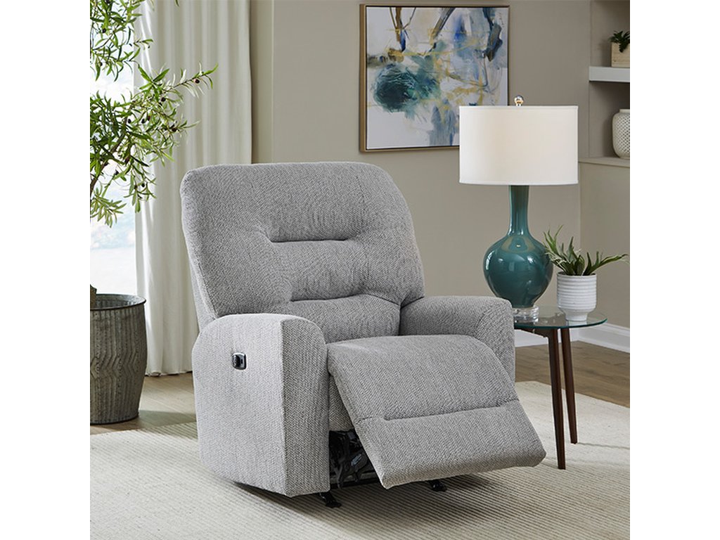 Nika Lush, Pillow Back Recliner - image 6