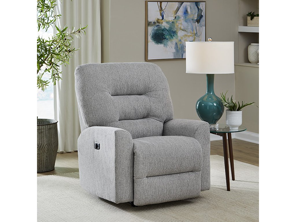 Nika Lush, Pillow Back Recliner - image 7