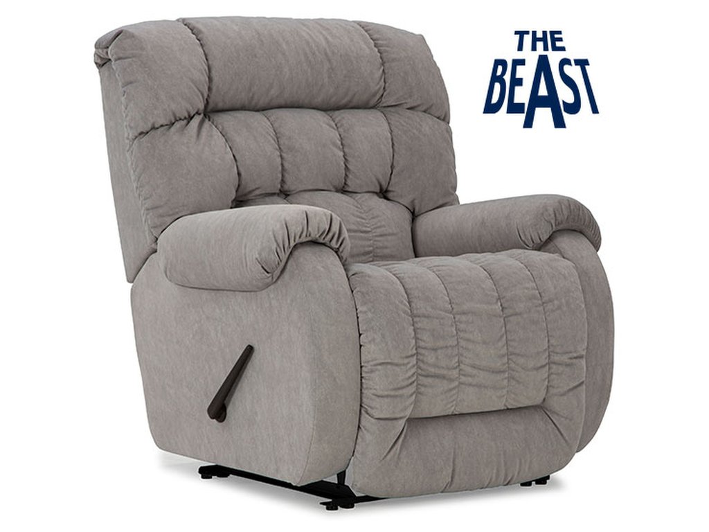 Rake Beast Oversized Recliner - main image